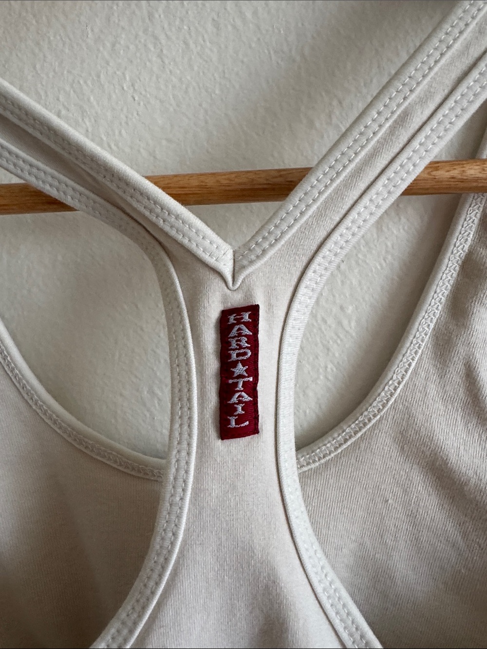 Women’s Hardtail Racerback Bra - Picture 3 of 4